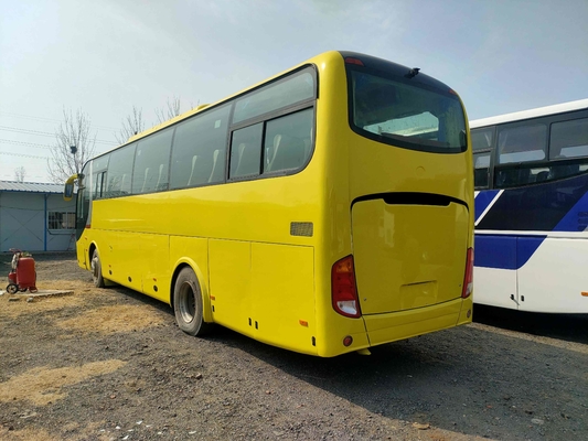 Используемый подвес воздушной подушки дверей автобуса 49seats 2 двигателя зада Yutong ZK6110 пригородного автобуса