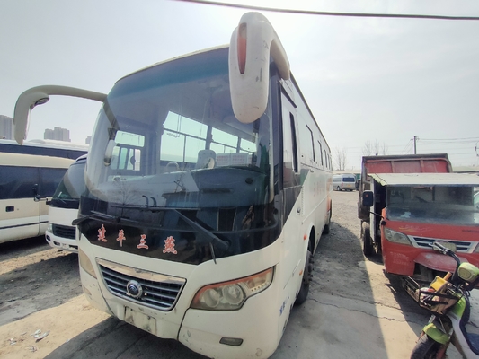 Используемый подвес весны лист Yutong привода Van 43seater Правой руки автобуса тренера МИНИ с условием воздуха