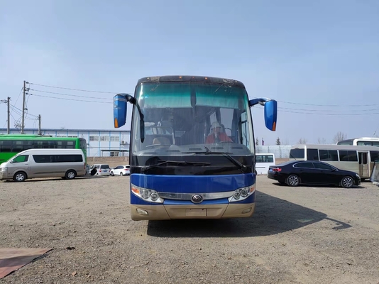 Подержанная модель Zk6127 автобуса для продажи 51 Seaters пассажира Yutong