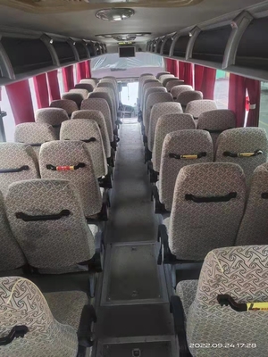 Подержанная модель Zk6122 автобуса для продажи 51 Seaters пассажира Yutong