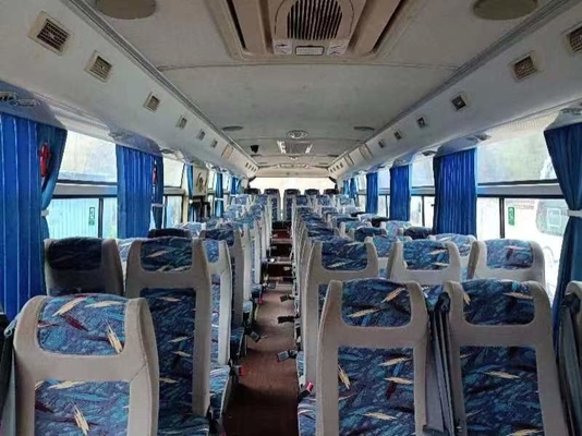 Используемые автобус и тренер 2016 год использовали автобус Seater цены 60 автобуса автобуса Yutong ZK6115 роскошный