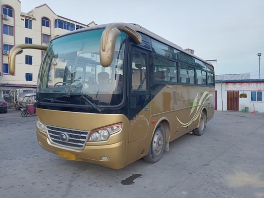 Международный передний кондиционер автобуса ZK6792D Yutong двигателя Yuchai мест автобуса 35 двигателя