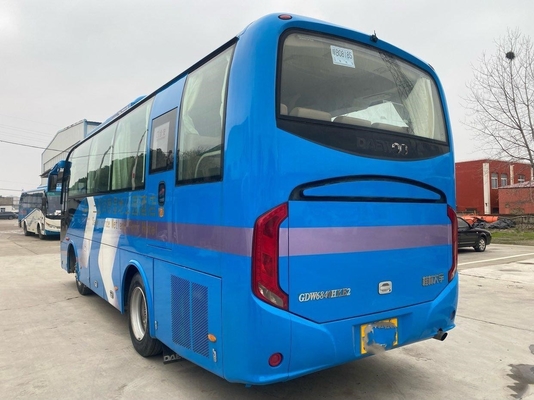 Дверь кондиционера ЕВРО v двигателя 30seats автобуса GDW6840 Yuchai daewoo внешняя отбрасывая