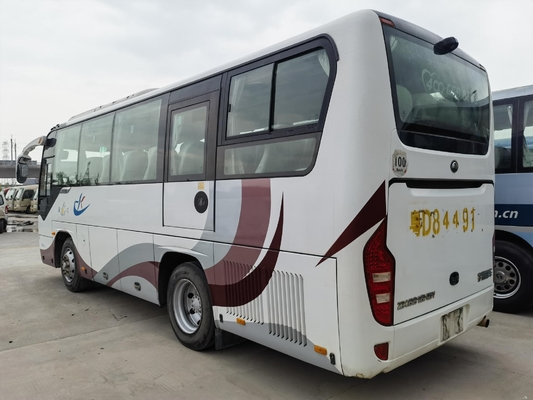Используемые тренеры мотора использовали автобус ZK6816H5Y 34 Yutong усаживают кондиционер двигателя Yuchai