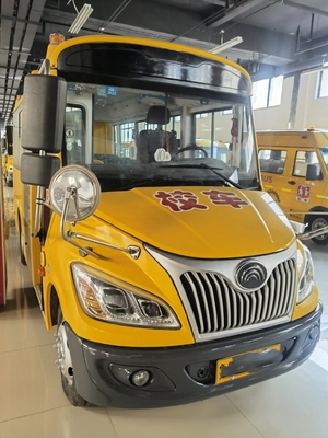 Используемый мини кондиционер мест двигателя 19 автобуса ZK6575DX53 CA YuTong школы