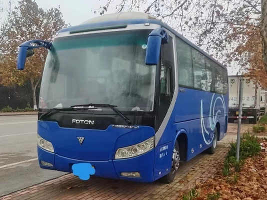 37 используемый местами двигатель Yuchai автобуса и тренера использовал ручной привод левой стороны автобуса BJ6850 Foton