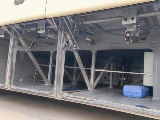 Используемый автобус XML6102 дракона роскошного багажного отделения кондиционера двери мест автобусов 47 одиночного большого золотой