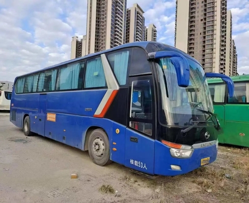Используемая дверь автобуса и тренера средняя 12 метра герметизируя автобус XMQ6129 Kinglong мест окна 53 подержанный
