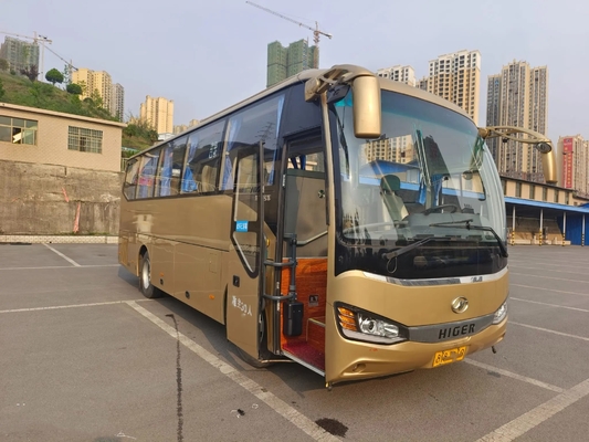 Используемый кондиционер двигателя цилиндров двери 6 мест KLQ6882 цвета 30 автобуса перехода золотой одиночный использовал более высокий автобус