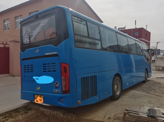 Старая весна лист двигателя Yuchai мест автобуса 51 тренера 11 метр герметизируя Kinglong используемое окном XMQ6112