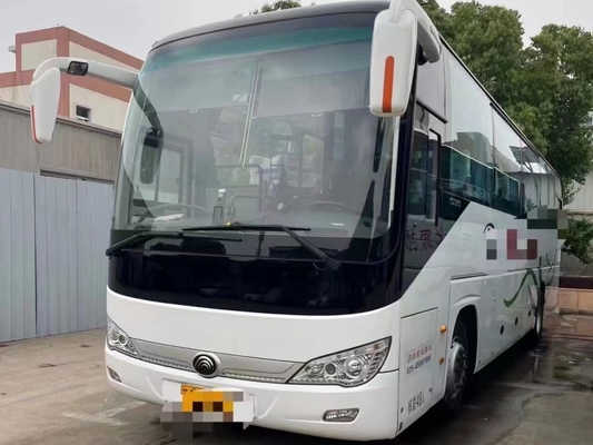 2-ой автобус руки окно запечатывания ручного привода весны лист 2020 мест двигателя 48 Yucuai года левое использовал автобус Yutong