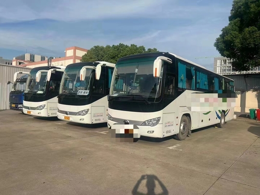 2-ой автобус руки окно запечатывания ручного привода весны лист 2020 мест двигателя 48 Yucuai года левое использовал автобус Yutong