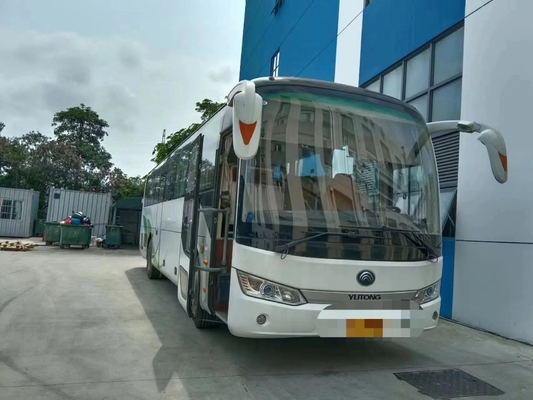2-ой тренер руки автошины двигателя Yuchai мест 2018 год 46 новые с ретардером использовал автобус ZK6115 Yutong