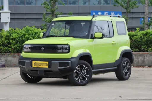 Электромобиль Китай Baojun Jep Model 5 усаживает срок службы батареи 303 км