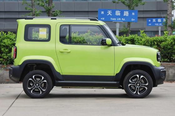 Электромобиль Китай Baojun Jep Model 5 усаживает срок службы батареи 303 км
