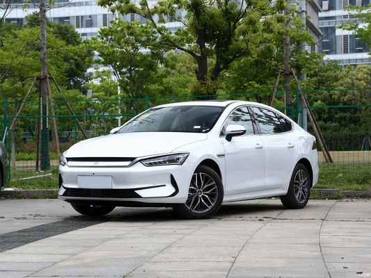 Новые энергоемкие автомобили BYD Qin Plus EV Model 510km Plug-In Hybrid