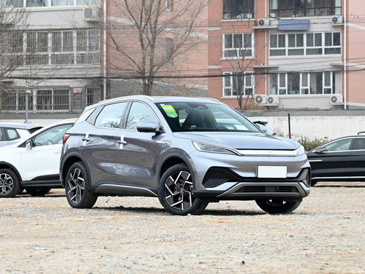 Новое использование энергии Электрические транспортные средства BYD Юань 2020 Флагманская модель 510 км SUV Sport
