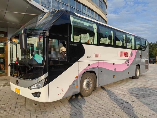 Автобус Yutong Airbag Подвеска 47 мест Вейчай двигатель 336hp Автобус 2021 год
