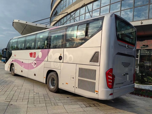 Автобус Yutong Airbag Подвеска 47 мест Вейчай двигатель 336hp Автобус 2021 год