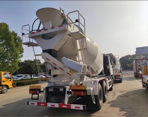 Новый и подержанный цементный грузовик монтированный бетонный смеситель насос 16cbm грузовики для продажи