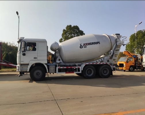 Новый и подержанный цементный грузовик монтированный бетонный смеситель насос 16cbm грузовики для продажи