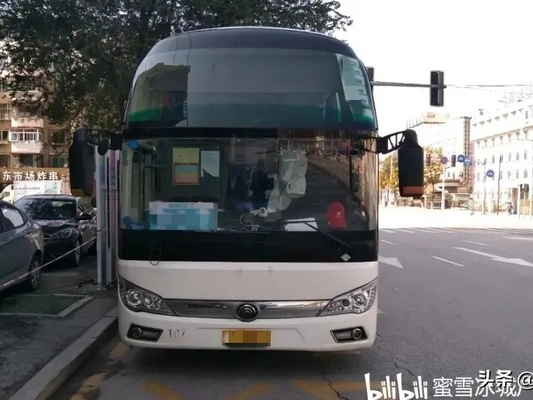 Автобус 2018 года Yutong Bus ZK6122 Двухдверный 56-местный Спринг Лиф LHD