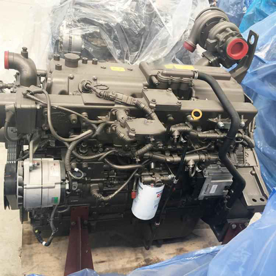 Надежные запасные части для автобусов Yutong Bus ZK6119H Yuchai Engine YC6L280-50 Высокая точность