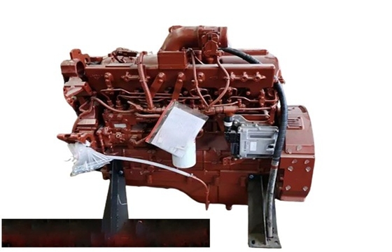 Надежные запасные части для автобусов Yutong Bus ZK6119H Yuchai Engine YC6L280N-52 Высокая точность