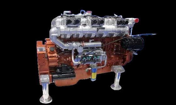 Надежные запасные части для автобусов Yutong Bus ZK6118H Yuchai Engine YC6MK340N-50 Высокая точность