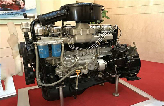 Надежные запасные части для автобусов Yutong Bus ZK6129H Xichai Engine CA6DL1-30 Высокая точность