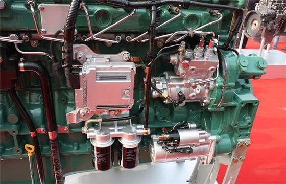 Надежные запасные части для автобусов Yutong Bus ZK6116D Xichai Engine CA6DF2-22 Высокая точность