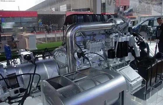 Надежные запасные части для автобусов Yutong Bus ZK6116D Xichai Engine CA6DF2-22 Высокая точность