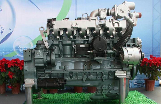Надежные запасные части для автобусов Yutong Bus ZK6859H Yuchai Engine YC4G215-30 Высокая точность