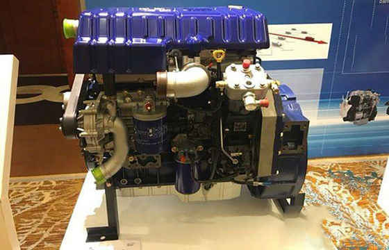 Надежные запасные части для автобусов Yutong Bus ZK6859H Cummins Engine ISDe210 30 Высокая точность