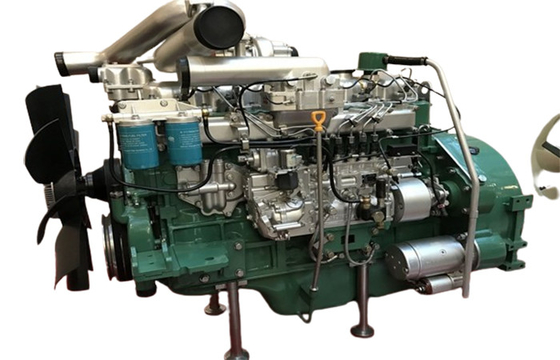 Надежные запасные части для автобусов Yutong Bus ZK6106D Дахайский двигатель CA6DE2-19H Высокая точность