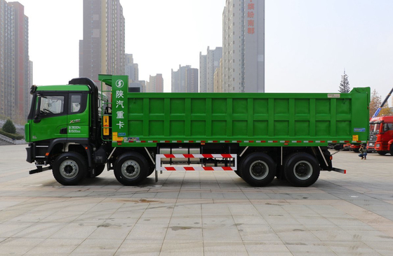 Продается мусоровоз мощный 460 л.с. Шакман X3000 12 колесный Транспорт строительных отходов