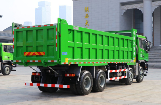 Продается мусоровоз мощный 460 л.с. Шакман X3000 12 колесный Транспорт строительных отходов