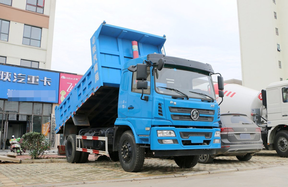 6 колесные грузовики для продажи 4×2 небольшой свертыватель Shcman X6 одиночный Alxe загрузка 5 тонн 160 лошадиных сил