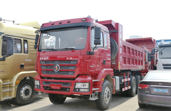 Подержанный мусоровоз для продажи Евро 4 выброс Shacman M3000 Модель загрузки 20 тонн односпальный