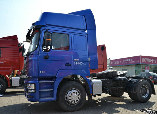 Нагрузчик Shacman F3000 4*2 режим привода тракторный грузовик высокая крыша быстрая 9-скоростная трансмиссия