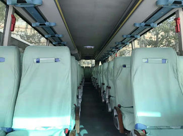 Используемые дизелем места короля Длинн Тренера 51 пассажиры 2008 ссыпают сделанными год