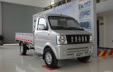 Тележка Донфенг РХД мини, используемая мини модель фургонов В21 дизельная с максимальной силой 20КВ