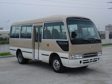 2014 используемый год бренд Тойота автобуса каботажного судна с аттестацией ИСО 17 мест