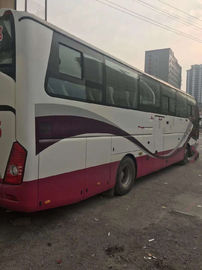 Большим автобус перехода Кинлонг используемый брендом 100 Км/Х максимальной скорости с 50 местами