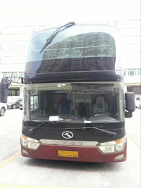 Большим автобус перехода Кинлонг используемый брендом 100 Км/Х максимальной скорости с 50 местами