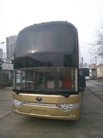 Супер космос золотое используемое ИУТОНГ везет мотор на автобусе 47 слиперов дизельный 2012 года