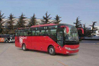 Автобус 40 мест используемый Ютонг коммерчески стандарт эмиссии соотечественника 2011 года