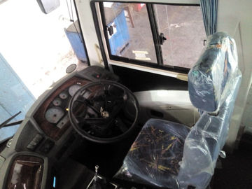 Двигателя Ючай 2013 мест автобуса 24-35 тренера ГОДА используемый Донфенг стиль белого средний