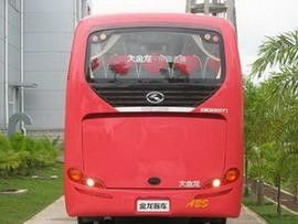 2013 бренд Кинлонг автобуса тренера года 36 используемый местом с дизельным Кумминс Энгине