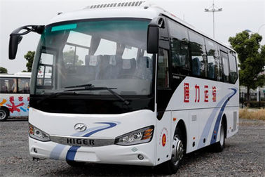 Более высоко 35 автобус используемый местами мини, используемый дизель тренирует колесную базу 4250мм скорости 100 Км/Х